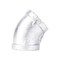 B & K STZ Industries 3/4 in. FIP each X 3/4 in. D FIP Galvanized Malleable Iron 45 Degree Elbow 311UPE45-34 - alternate 1